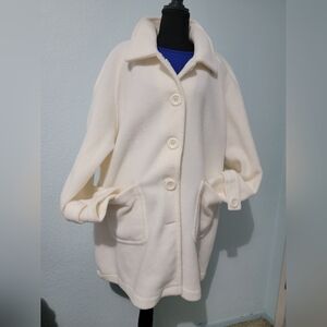 Brownstone Women's Cream Coat
